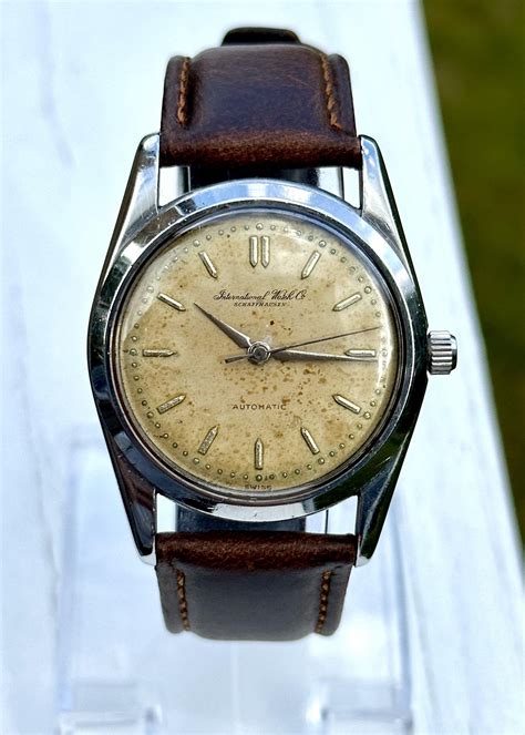 iwc cal 85|FS: Very Rare Vintage IWC .